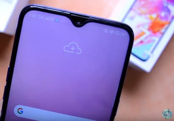 Первый взгляд на Samsung Galaxy A71