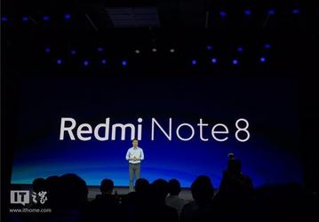 Redmi Note 8 представлен официально: четырехмодульная камера, SoC Snapdragon 665, быстрая зарядка мощностью 18 Вт (Обновлено: добавлены цены)