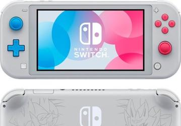 Стартовал приём предзаказов на портативную консоль Nintendo Switch Lite