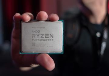 AMD удалось занять 18,3% рынка процессоров для настольных ПК