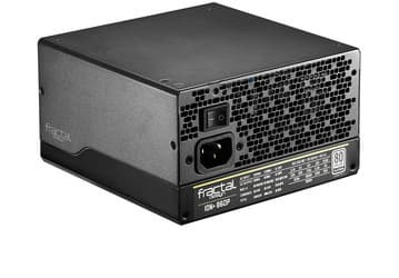 Серия блоков питания Fractal Design Ion+ Platinum включает модели мощностью 560, 660, 760 и 860 Вт