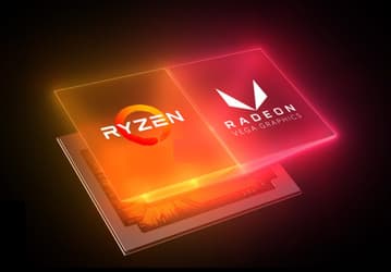 AMD готовит новый гибридный процессор — Ryzen 5 3550U