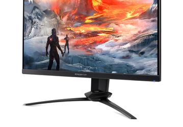Панель TN, разрешение Full HD и кадровая частота 240 Гц. Acer представила игровой монитор Predator XN3