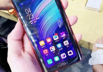 Когда фронтальная камера не нужна. Представлен смартфон Nubia Z20