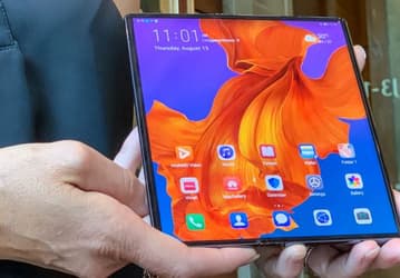 Складной смартфон Huawei Mate X вновь отложен, на этот раз до ноября