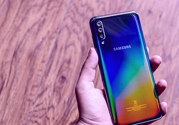 Камера Samsung Galaxy A70 получила ночной режим и сканер QR-кодов