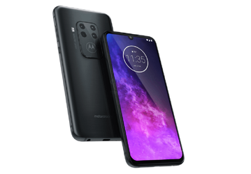 Четверная камера Motorola One Zoom получит 5-кратный зум
