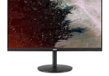 Время реакции пикселя монитора Acer Nitro XF272 X составляет 0,2 мс