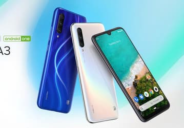 Xiaomi Mi A3 представлен в России. Дата выхода и цена