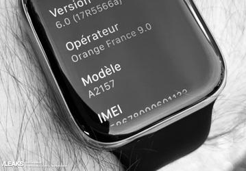 Фото дня: умные часы Apple Watch Series 5 на руке пользователя