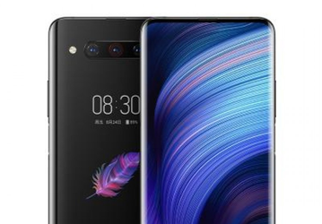 Официальные изображения Nubia Z20 появились перед сегодняшним анонсом