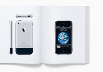Apple прекратила продажи книги Designed by Apple in California, которая стоила от 200 долларов