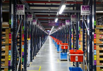 Amazon перестанет уничтожать непроданные товары