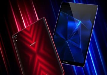 Kirin 980, стереодинамики, жидкостное охлаждение, поддержка Dolby Vision. Представлен планшет Huawei MediaPad M6 Turbo Edition