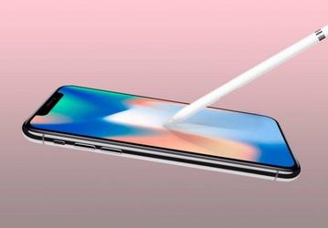 Грядущий iPhone получит поддержку Apple Pencil 