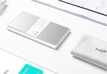 Домашний кардиограф за $58. Xiaomi представила устройство HiPee Smart ECG Wizard