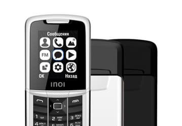 Inoi 288S — кнопочный слайдер для тех, кто скучает по временам Nokia 