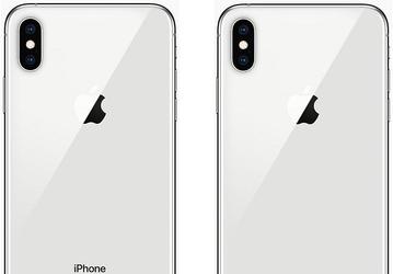 Apple убрала надпись iPhone с корпусов новых смартфонов