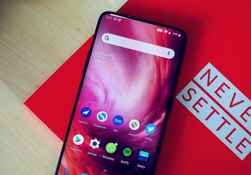 OnePlus 7 Pro первым получил августовскую заплатку Android и различные улучшения