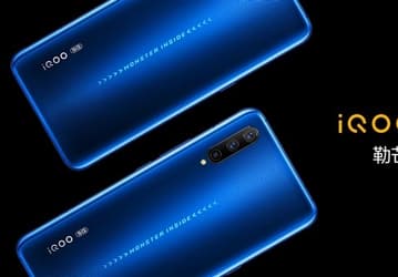 Snapdragon 855 Plus, 5G, 48-мегапиксельная камера и аккумулятор емкостью 4500 мА·ч за $535: представлен vivo iQOO Pro 5G — самый доступный флагман с 5G