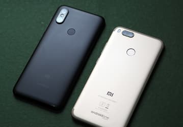 Xiaomi Mi A1 и Mi A2 были самыми продаваемыми аппаратами программы Android One
