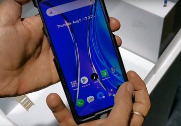 Видео впервые демонстрирует возможности 64-мегапиксельного смартфона и Realme OS