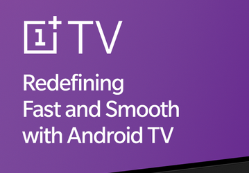 Телевизоры OnePlus TV будут получать обновления Android TV не менее трех лет