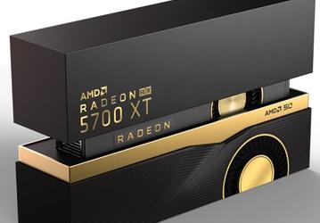 AMD прекратит производство референсных видеокарт Radeon RX 5700, Radeon RX 5700 XT и Radeon RX 5700 XT 50th Anniversary Edition