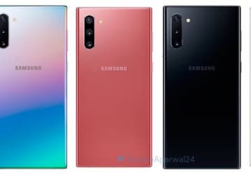Дешевле ожидаемого. Раскрыты европейские цены на Samsung Galaxy Note10 и Note10+