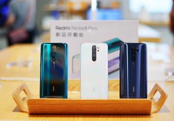 Redmi Note 8 и Redmi Note 8 Pro поступят в продажу 3 сентября