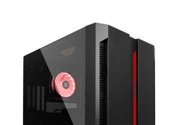 Корпус Chieftronic M1 Gaming Cube предназначен для игровых систем
