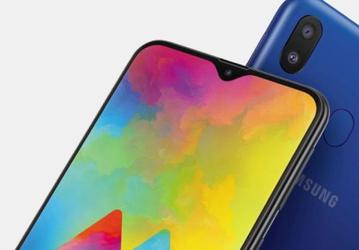 Фото дня: батарея на 6000 мА·ч у бюджетного смартфона Samsung Galaxy M20s 