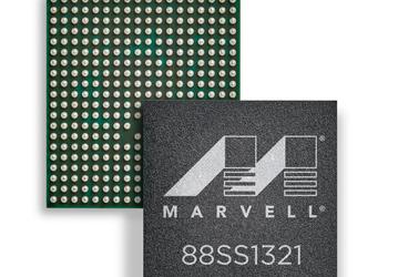 Монополия Phison закончилась. У Marvell тоже готовы контроллеры SSD с поддержкой PCIe Gen4 NVMe 