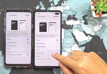 Видео дня: флагманский Galaxy S10+ с новым интерфейсом Samsung One UI 2.0 на основе Android 10