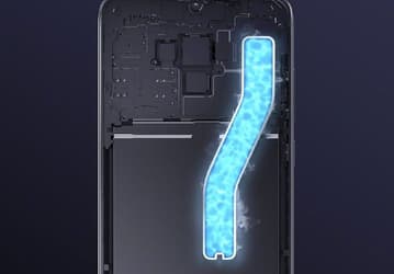 Жидкостное охлаждение Redmi Note 8 Pro эффективнее традиционного на 4-6 °С