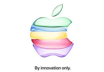 Официально: Apple представит новые iPhone 10 сентября