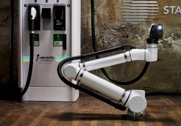 Electrify America и Stable Auto начнут установку роботизированных устройств быстрой зарядки электромобилей