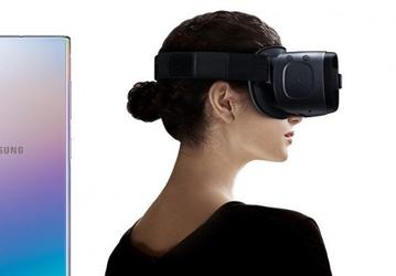 Отказом от разъема 3,5 мм дело не ограничилось. Samsung Galaxy Note10 не поддерживает очки Samsung Gear VR