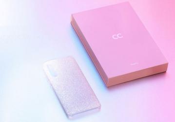 В стиле Huawei P30. 10 000 австрийских кристаллов на новых чехлах для Xiaomi CC9, CC9e и CC9 Meitu Edition