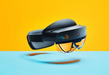 Microsoft выпустит HoloLens 2 в сентябре по цене 3500 долларов