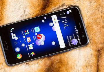 Европейские смартфоны HTC U11 обновляют до Android 9 Pie 
