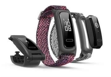 Новая версия Huawei Band 4e для любителей баскетбола и бега доступна за $18