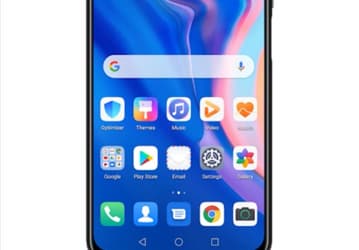 Huawei P Smart Pro тоже лишен фронтальной камеры... на первый взгляд