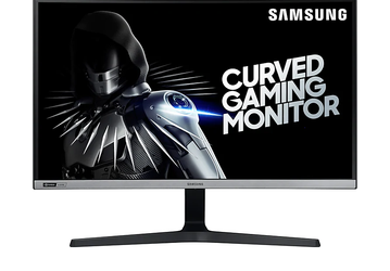 27-дюймовый монитор Samsung CRG5 с частотой обновления 240 Гц уже появился в России