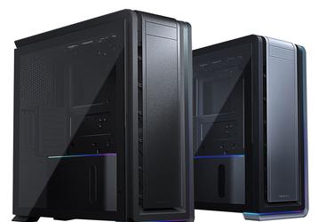 В корпусе Phanteks Enthoo Luxe 2 помещаются две системы и 12 накопителей