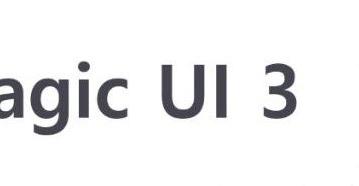 Бета-версия интерфейса Magic UI 3.0 выйдет в сентябре, первыми ее получат модели линейки Honor 20