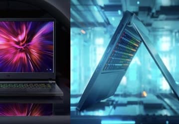 Анонсированы новые игровые ноутбуки Xiaomi