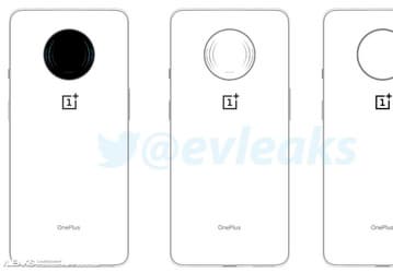 Первые изображения OnePlus 7T демонстрируют неожиданный дизайн