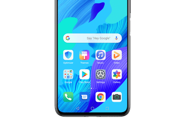 По пути Sony Xperia Compact? Huawei Nova 5T может оказаться самым компактным флагманом 