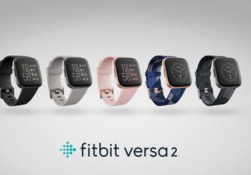 Представлены умные часы Fitbit Versa 2